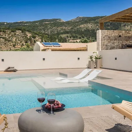 Lanolia - Olea Di Assos Vila