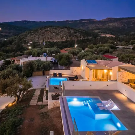 Vila Lanolia - Olea Di Assos *