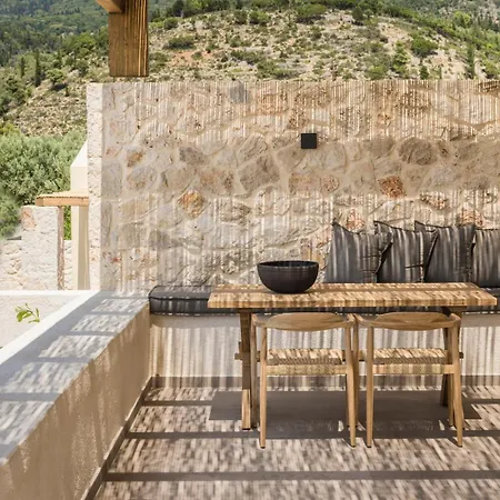 Lanolia - Olea Di Assos Villa *