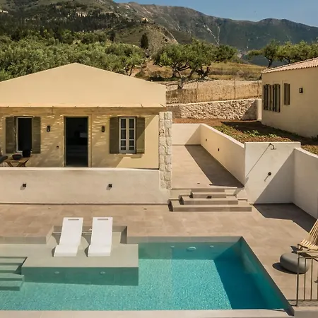 Lanolia - Olea Di Assos Villa Asos