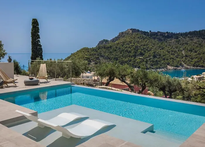 Lanolia - Olea Di Assos Villa *