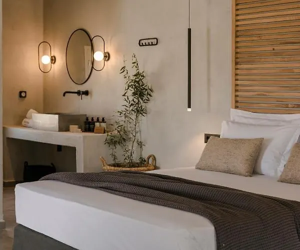 Lanolia - Olea Di Assos Villa