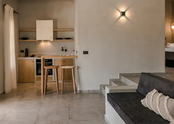 Villa Lanolia - Olea Di Assos Asos