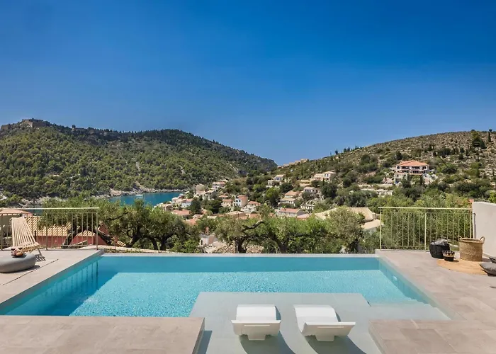 Lanolia - Olea Di Assos Villa Asos