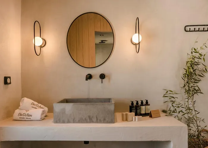 Lanolia - Olea Di Assos Villa *