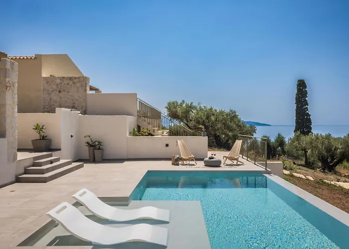 Lanolia - Olea Di Assos Villa *