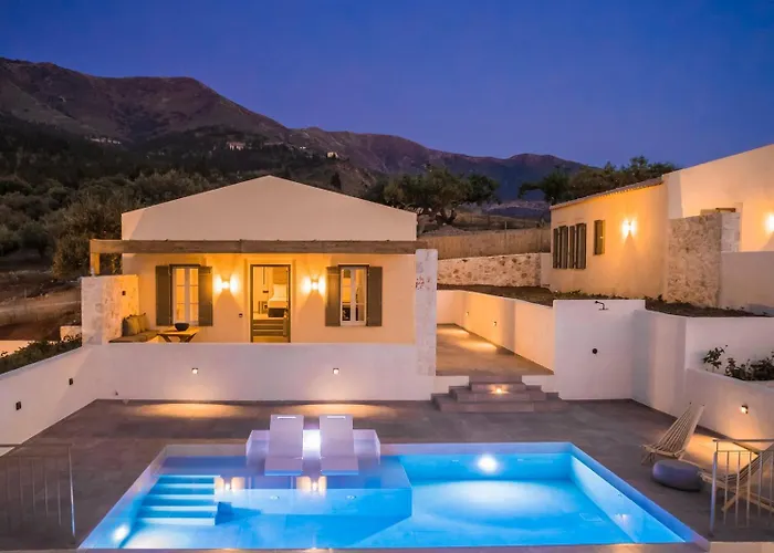 Lanolia - Olea Di Assos Villa Asos